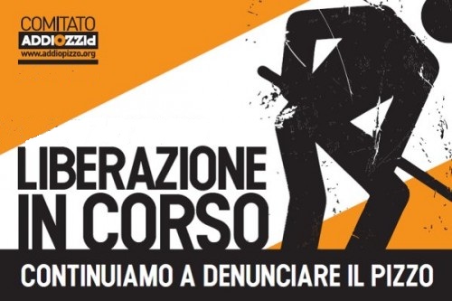 Sentenza “Vento”: per la prima volta gli operai parte civile con imprenditore e supporto Addiopizzo