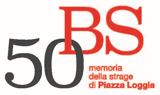 Presentato il logo per il Cinquantesimo della strage di piazza Loggia