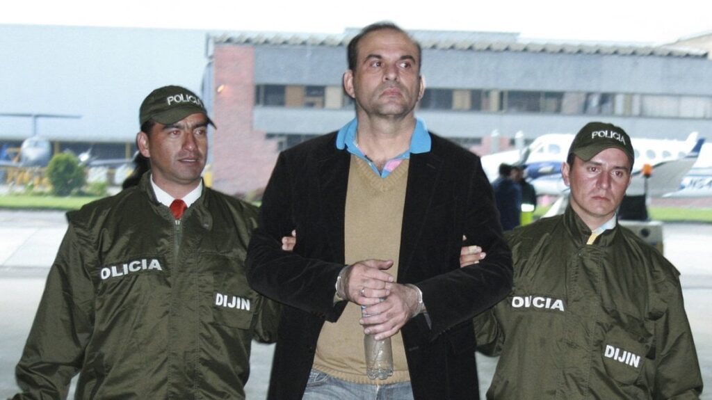 Colombia: Mancuso, i legami con la ‘ndrangheta e l’incertezza della pena