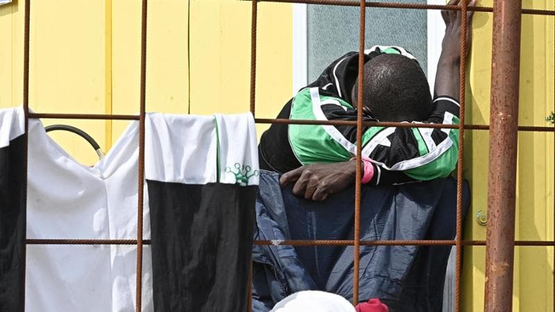 Condizioni intollerabili per gli stranieri in alcuni Cpr