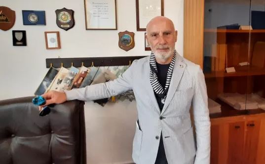 Crema lunedì 19/2, incontro pubblico con Giovanni Paparcuri