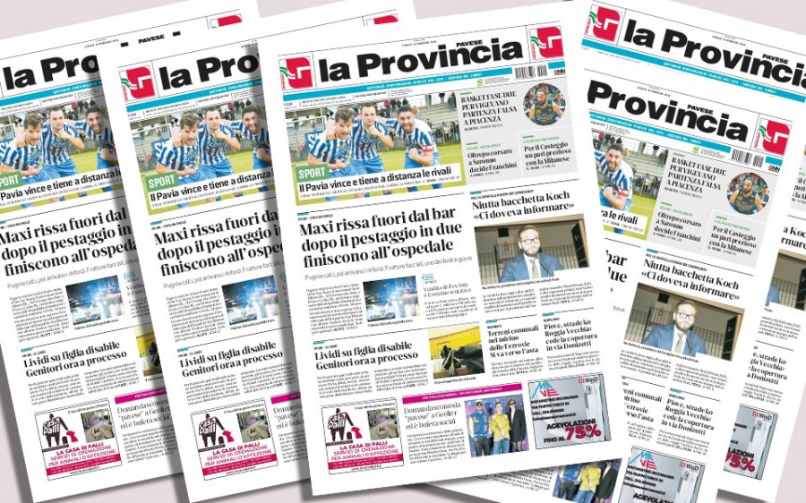 Libera Pavia: “Piena solidarietà ai giornalisti de La Provincia Pavese”