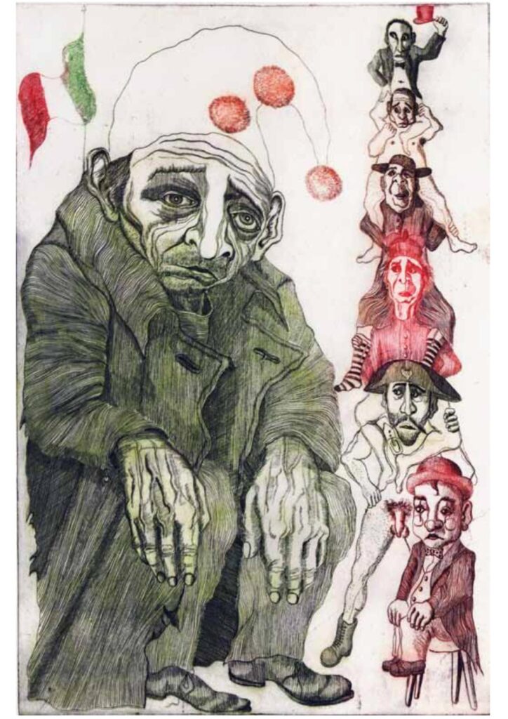 Catania 16 marzo, “La grafica di Giuseppe Fava”