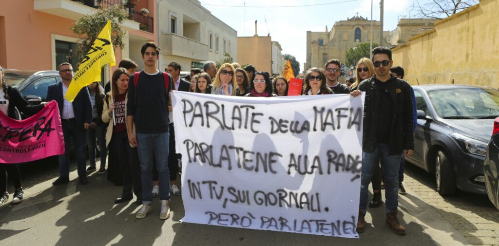 La mafia dei linfonodi, tra grano, loglio e amici degli amici