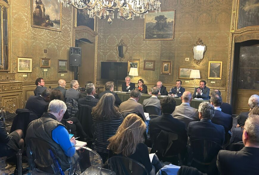 Presentata la “Consulta della Legalità” promossa dalla Camera di commercio di Torino e Avviso Pubblico