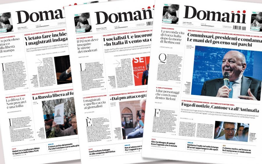 Inchiesta Perugia: «A pubblicare notizie i giornalisti non commettono mai reato»