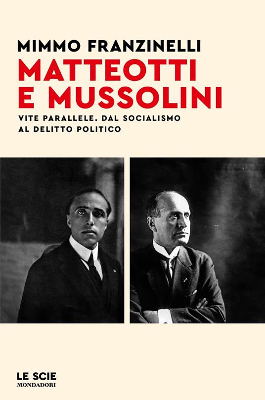 Matteotti e Mussolini