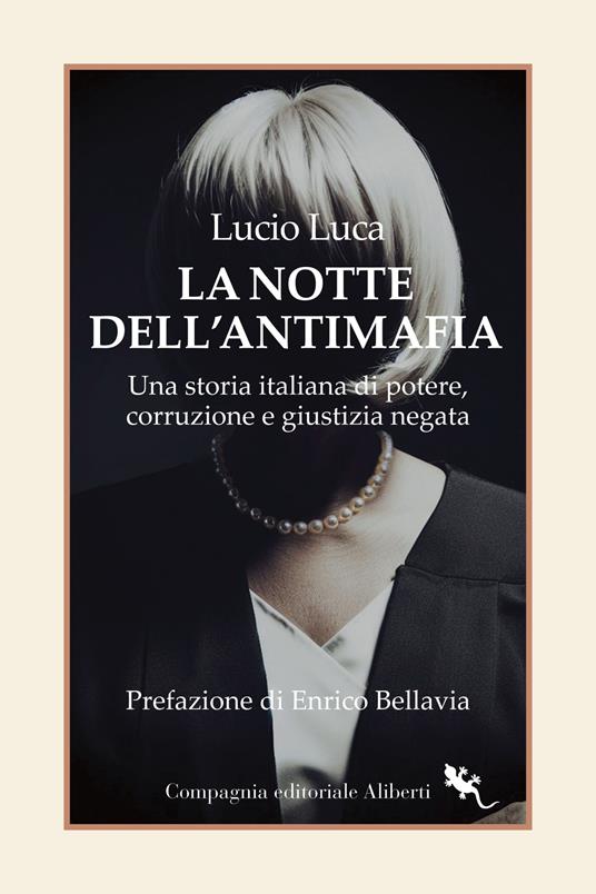 La notte dell’antimafia