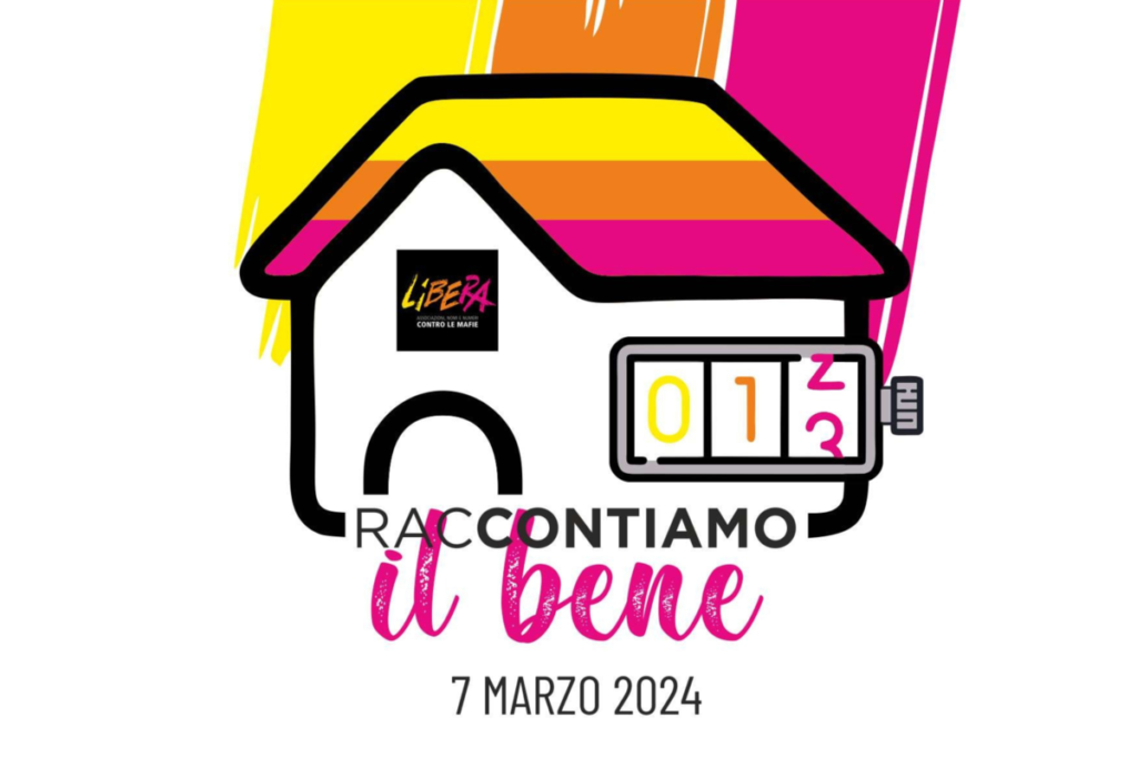 “Raccontiamo il bene 2024”, nuova edizione del dossier di Libera