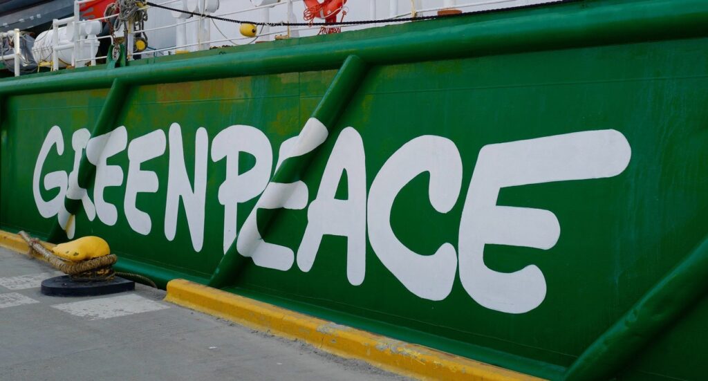 ENI minaccia una nuova causa per diffamazione nei confronti di Greenpeace Italia