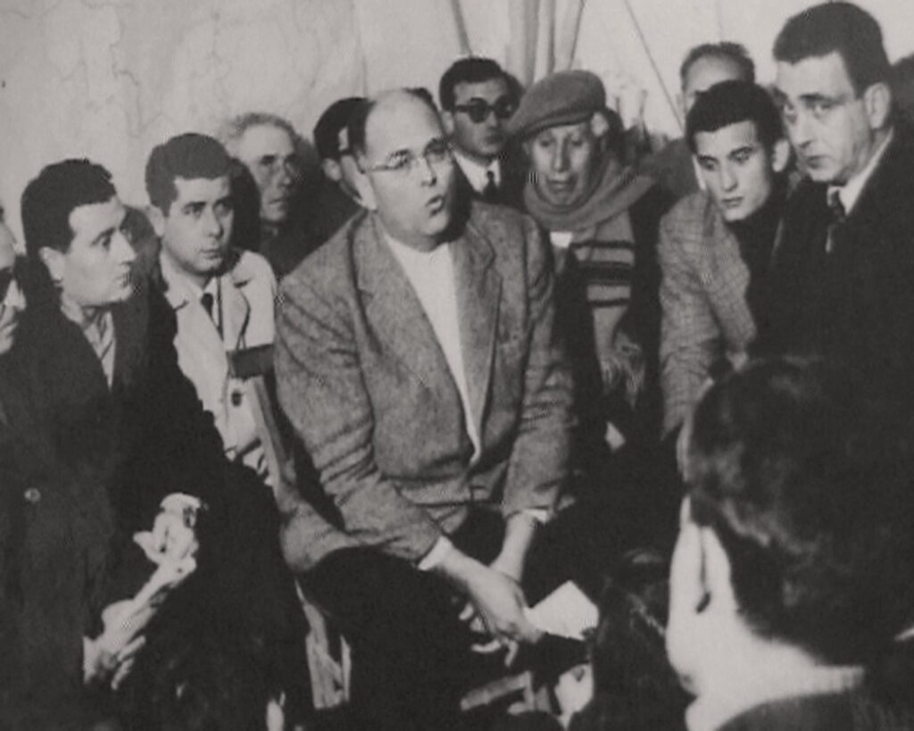 L’antimafia di Danilo Dolci