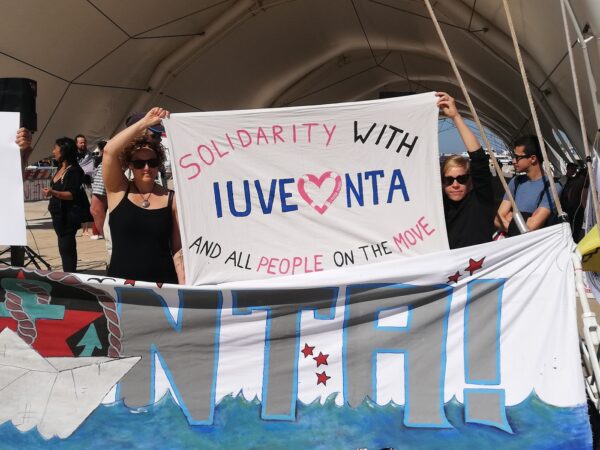 Migranti e Ong. Quel processo a Trapani che non s’ha da fare