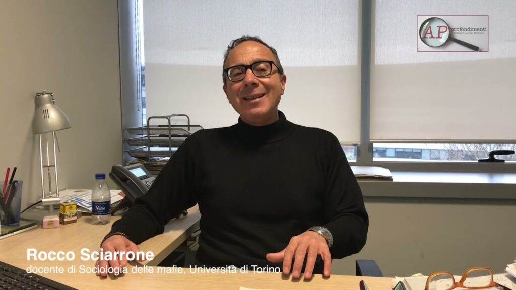 La corruzione rimossa, non è svanita