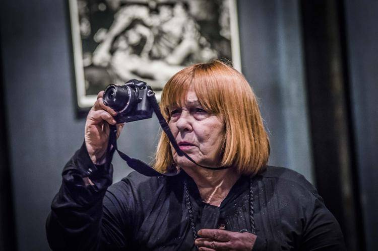 Con gli occhi di Letizia Battaglia