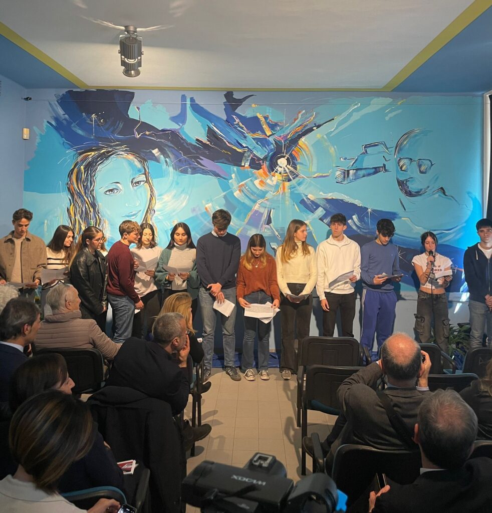 Una mattinata indimenticabile al liceo di Ilaria Alpi