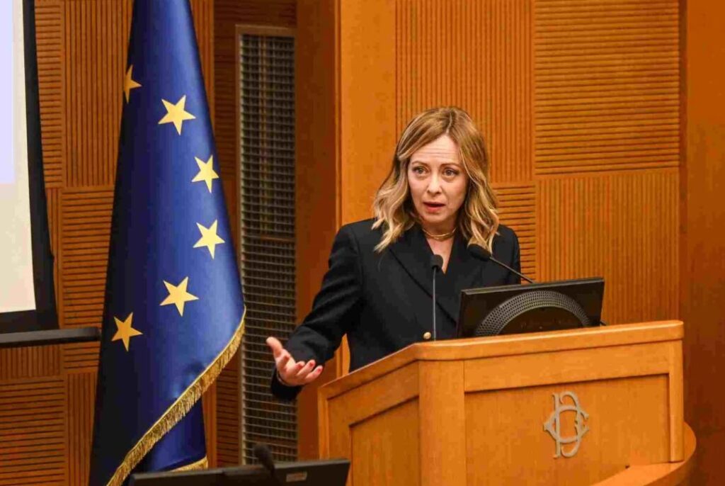 L’anarchia fiscale di Giorgia Meloni