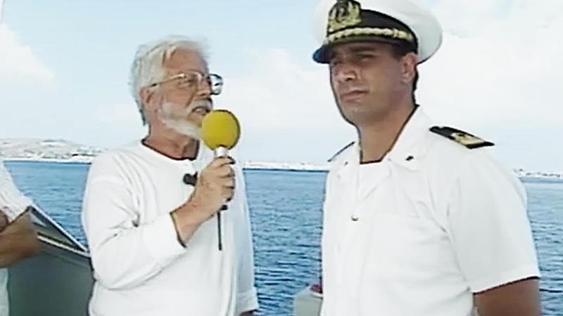 Le navi dei veleni. L’offesa mafiosa ai mari e il capitano De Grazia che vi si oppose