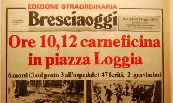 Brescia, il nuovo processo per la strage in Piazza della Loggia è rinviato al 18 giugno