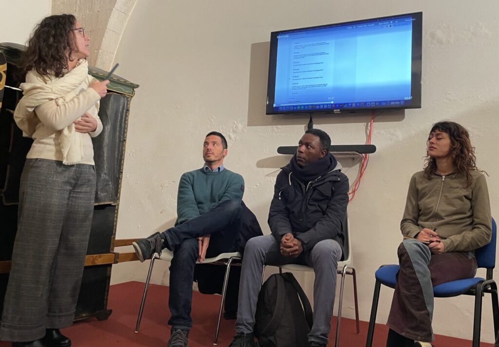 Si è tenuta a Palazzolo Acreide (SR) la cerimonia di consegna del ‘Premio Fava Giovani 2024’