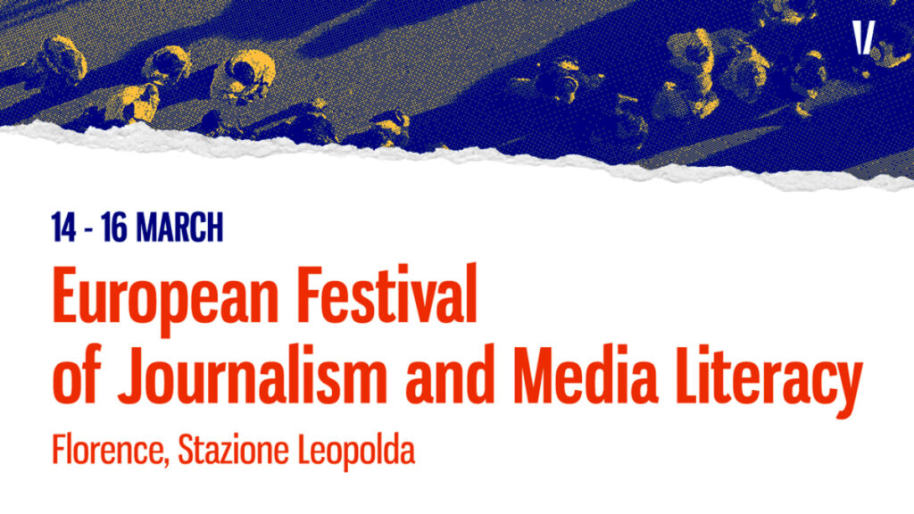 A Firenze la prima edizione di ‘Voices’, il Festival europeo di giornalismo e alfabetizzazione mediatica