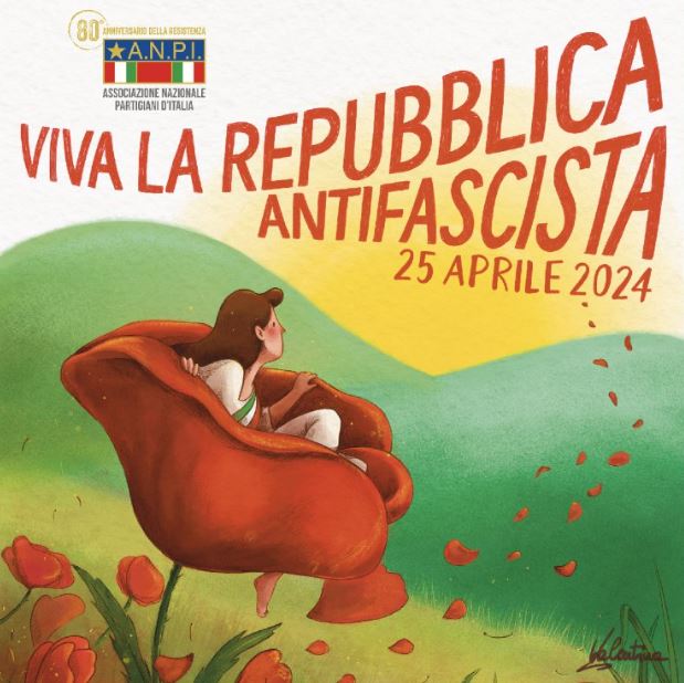 25 Aprile, Festa della Liberazione in tutta Italia