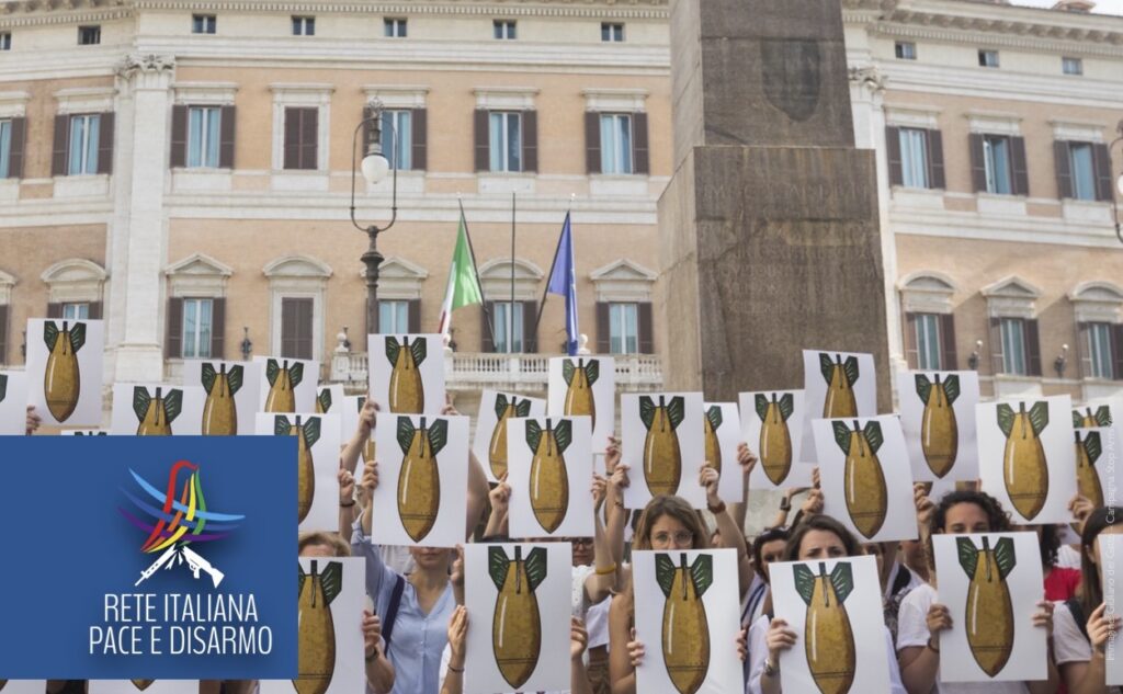 Al via una petizione per chiedere ai deputati di non svuotare la legge 185/90