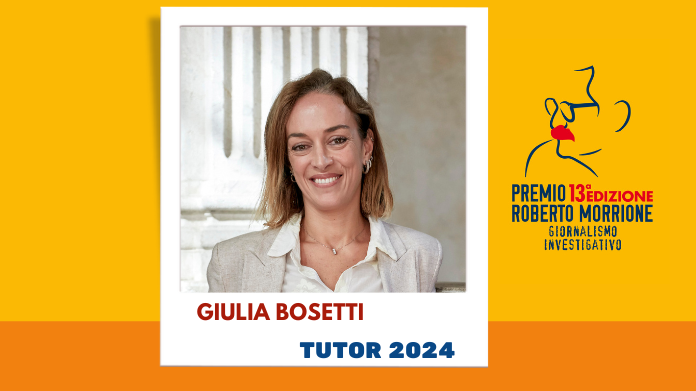 Affamati di notizie. Essenziale per realizzare un’inchiesta