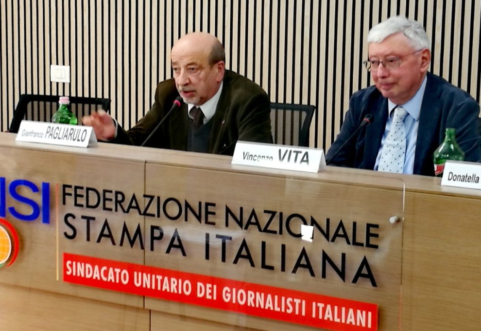 Tu critichi, io querelo: a Roma l’iniziativa di Anpi e Articolo 21