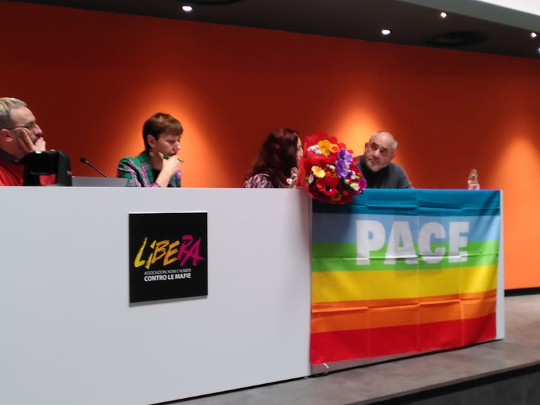 Italia, mobilitazione per dire “basta favori ai mercanti d’armi!”