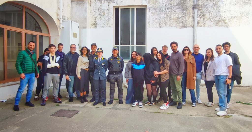 Campi Salentina (LE), riparte lo Sportello della Legalità