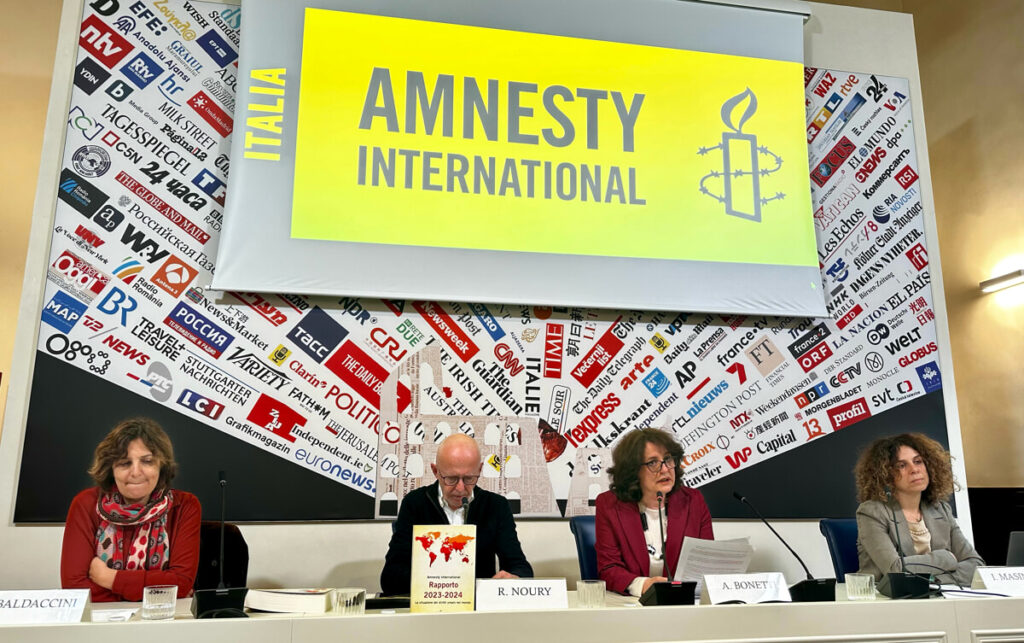 Il 2023, l’anno delle regole sui diritti umani ignorate e di quelle che mancano