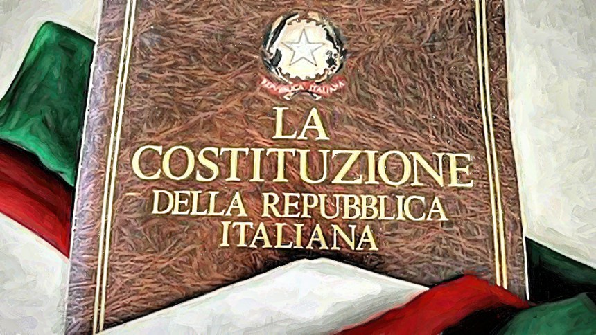 La Costituzione minacciata dall’indifferenza
