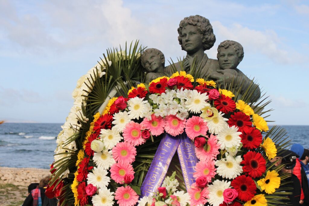 Oggi è il Giorno della memoria: a Erice (TP) prende il via “Non ti scordar di me”