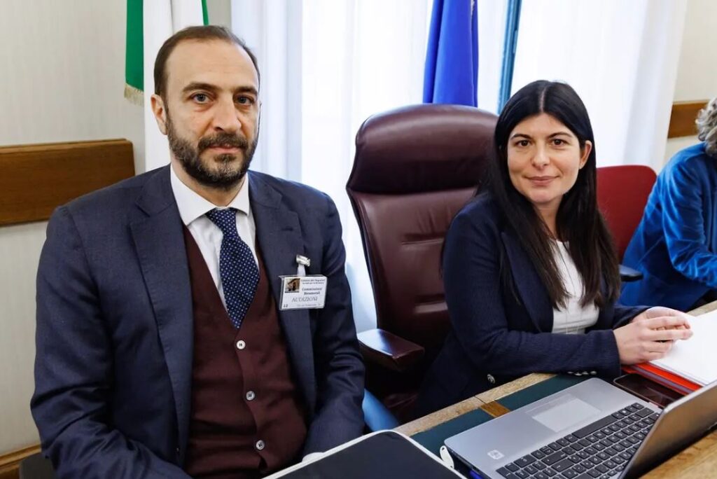 Fittipaldi (Domani) in Commissione Antimafia sull’inchiesta di Perugia