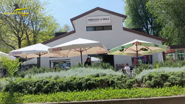 Milano, ‘ndrangheta e movida. Blitz della Finanza, sequestrato il mercato comunale di Isola