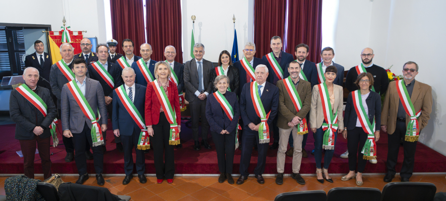 Il prefetto di Milano incontra a Melzo i sindaci dell’Adda Martesana