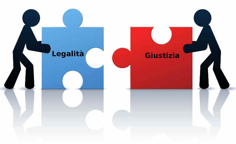 Parlando di legalità e di giustizia