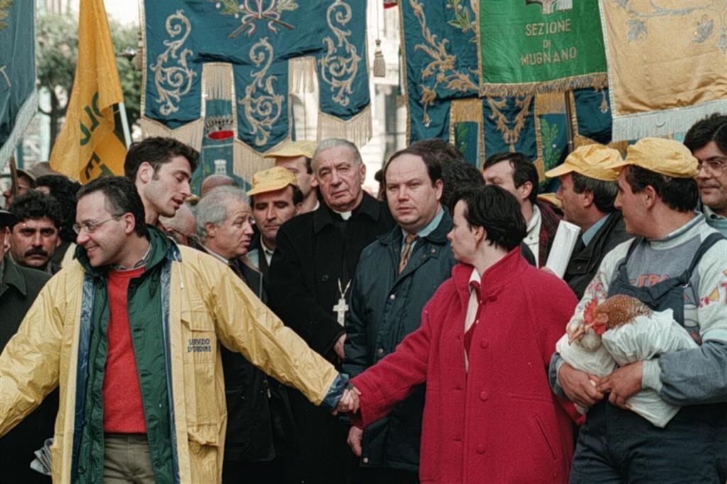 A Triuggio (MB) il 25 aprile la prima strada intitolata a Monsignor Antonio Riboldi