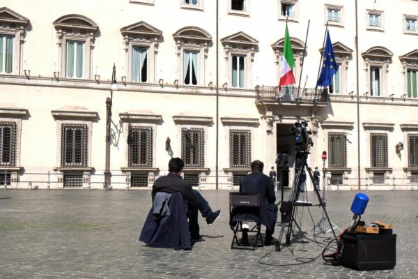 Va in onda l’assalto alla par condicio