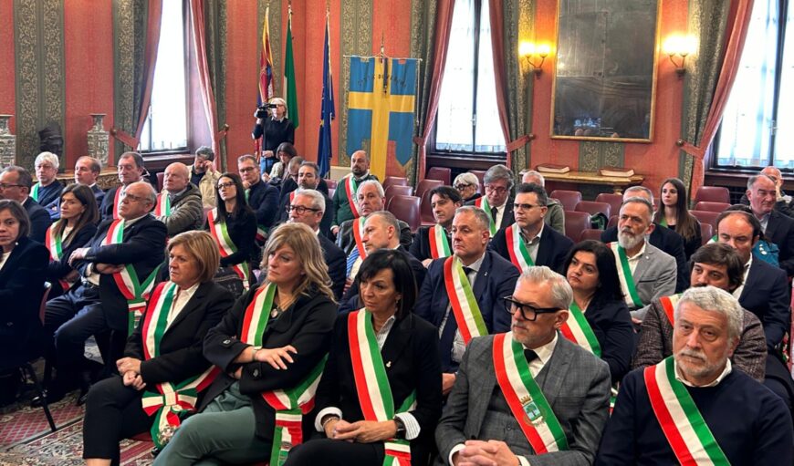 Lotta alle mafie: a Verona richiesta unanime da tutti i sindaci per portare sul territorio D.I.A e D.D.A