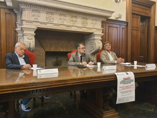 Presentato a Roma l’Appello di Avviso Pubblico e Libera ai candidati alle Elezioni amministrative ed Europee