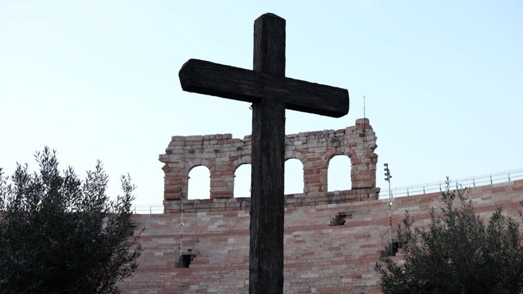 Giustizia e pace si baceranno