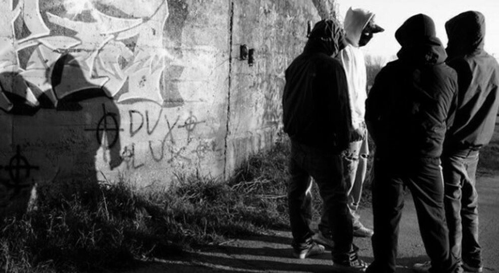 L’incidenza sulla sicurezza pubblica della delinquenza minorile e delle bande giovanili