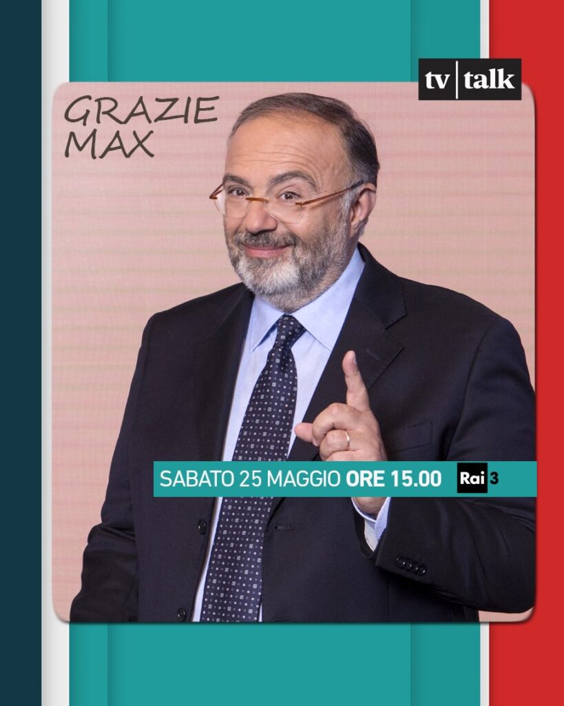 Bernardini: l’addio al programma è un programma di vita