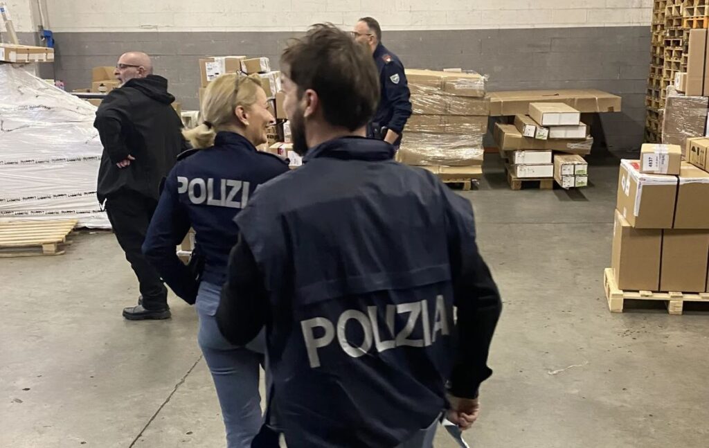 Como, smantellata rete narcotraffico, usura ed estorsione con metodo mafioso