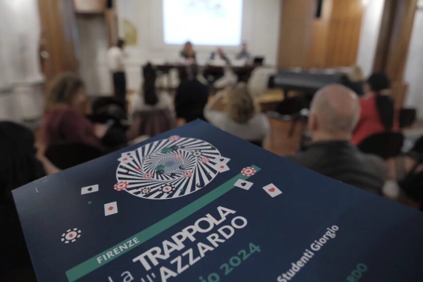 “La Trappola dell’Azzardo”: si conclude a Firenze il progetto di BPER e Avviso Pubblico