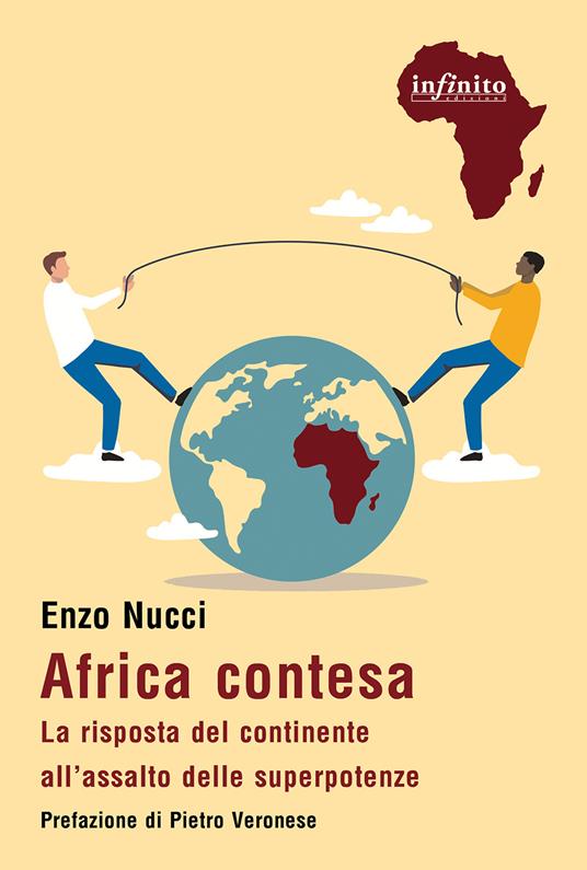 Africa contesa