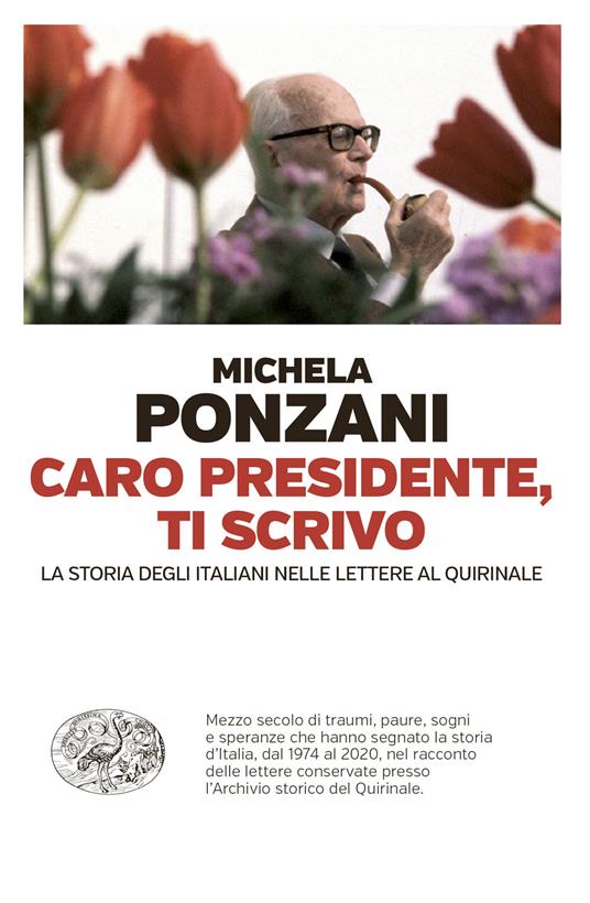 Caro presidente, ti scrivo
