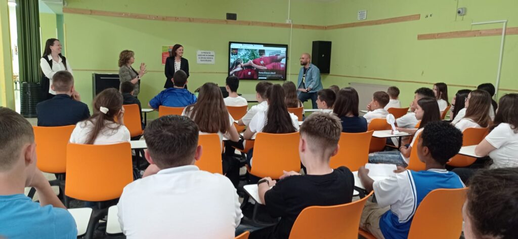 Quando in cattedra salgono gli studenti