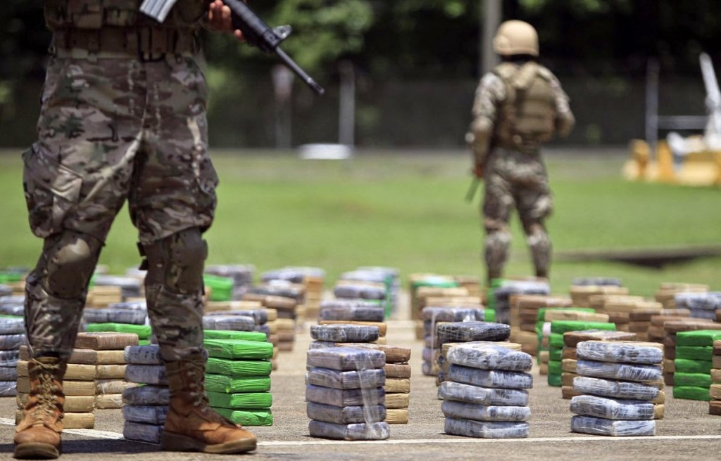 La coca e i narcos peruviani